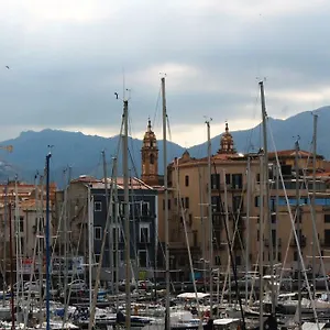 Appartamento Calamarù, Palermo